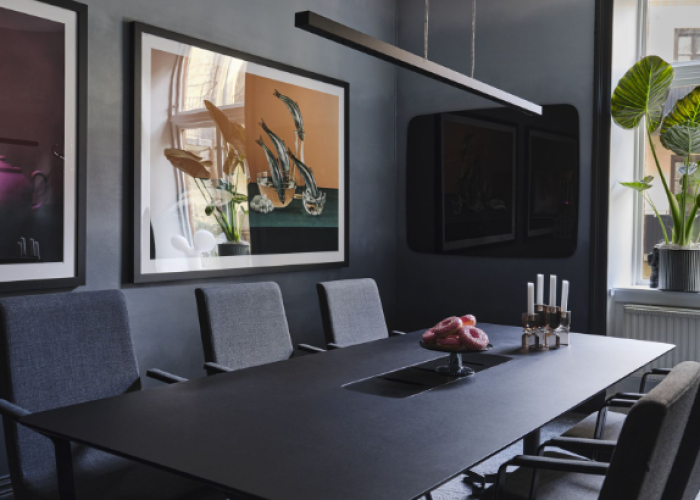 Meeting Rooms